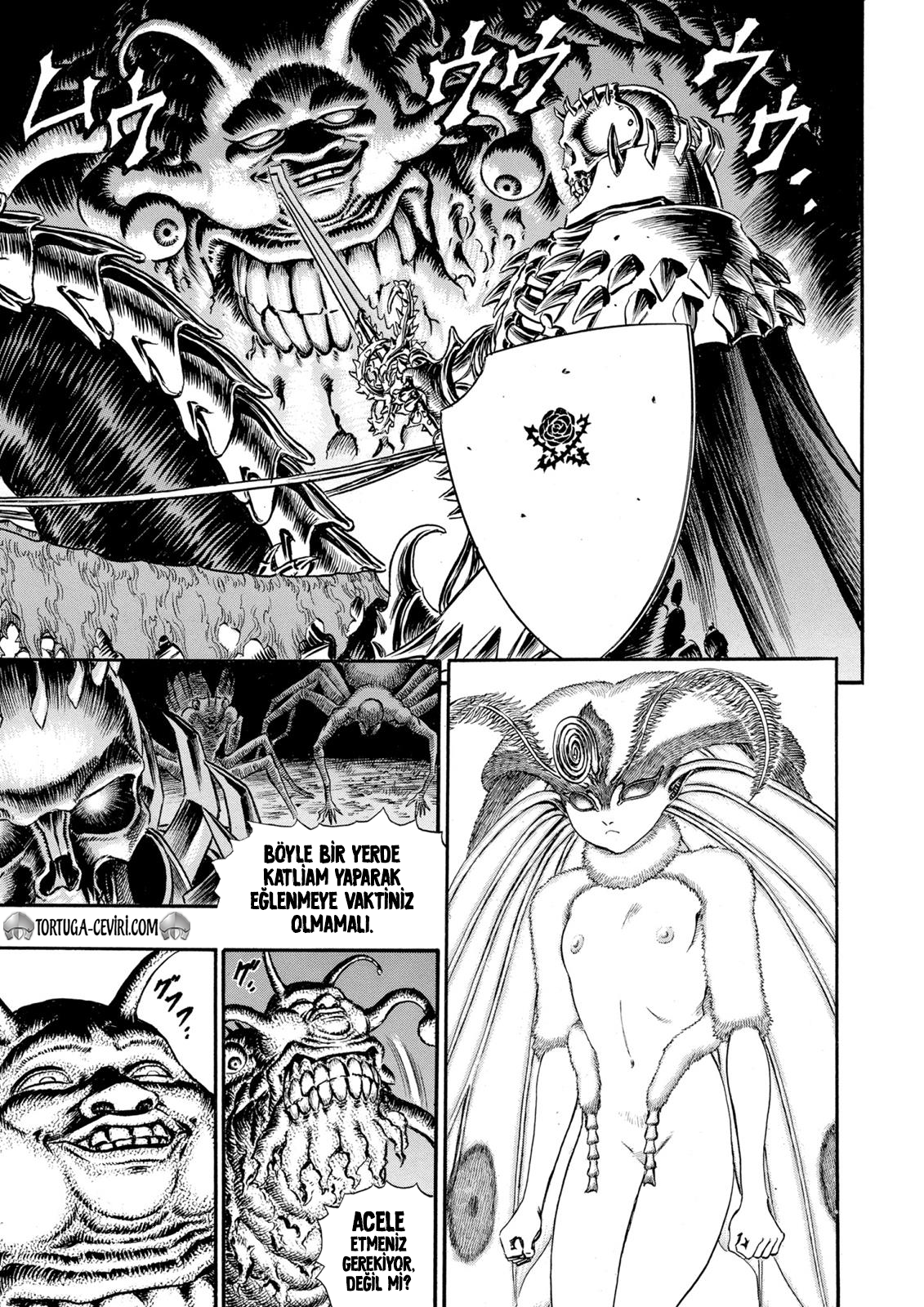 Read Berserk tr Manga Online