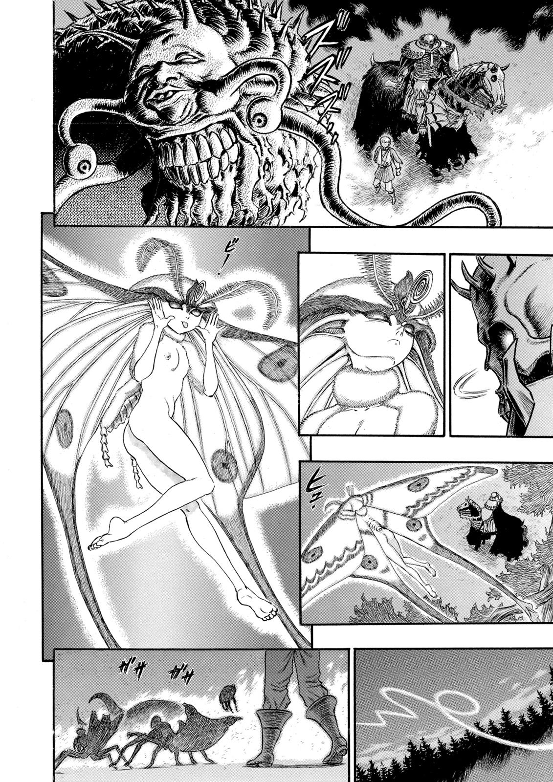 Read Berserk tr Manga Online