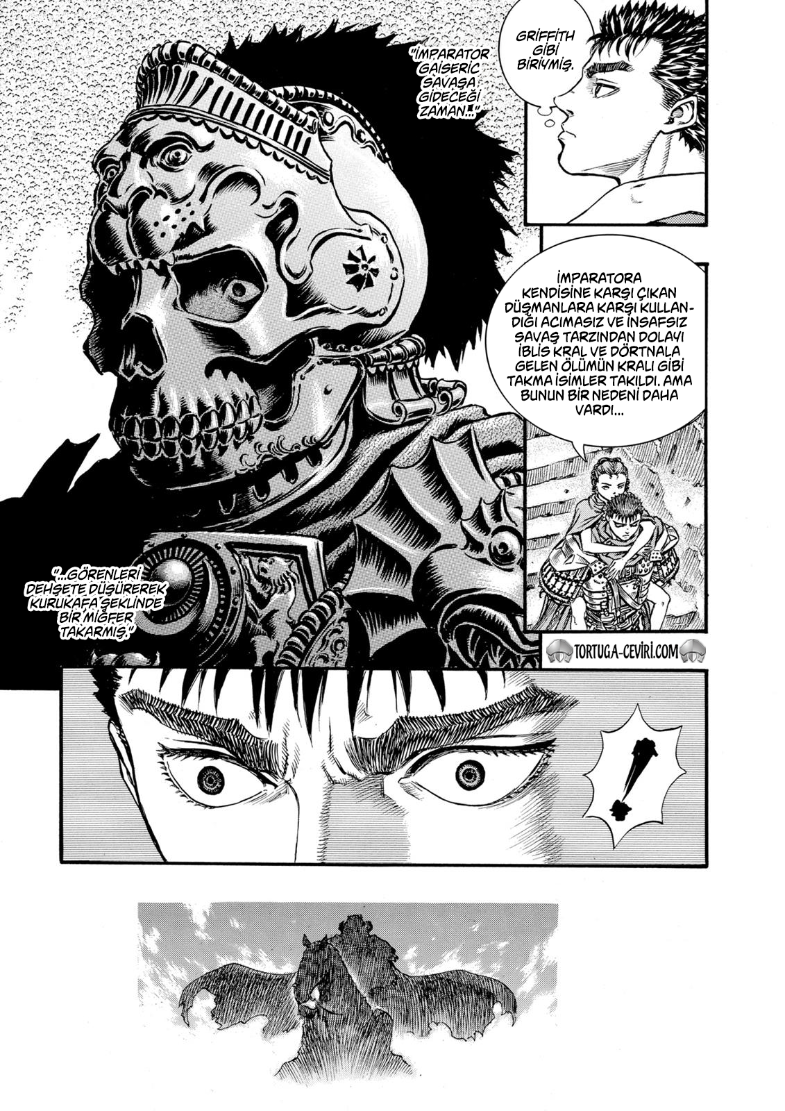 Read Berserk tr Manga Online