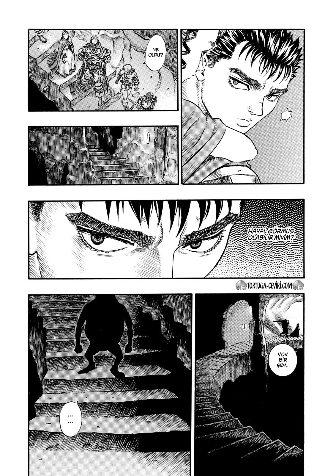 Read Berserk tr Manga Online