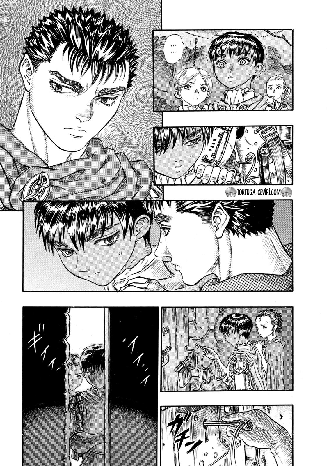 Read Berserk tr Manga Online