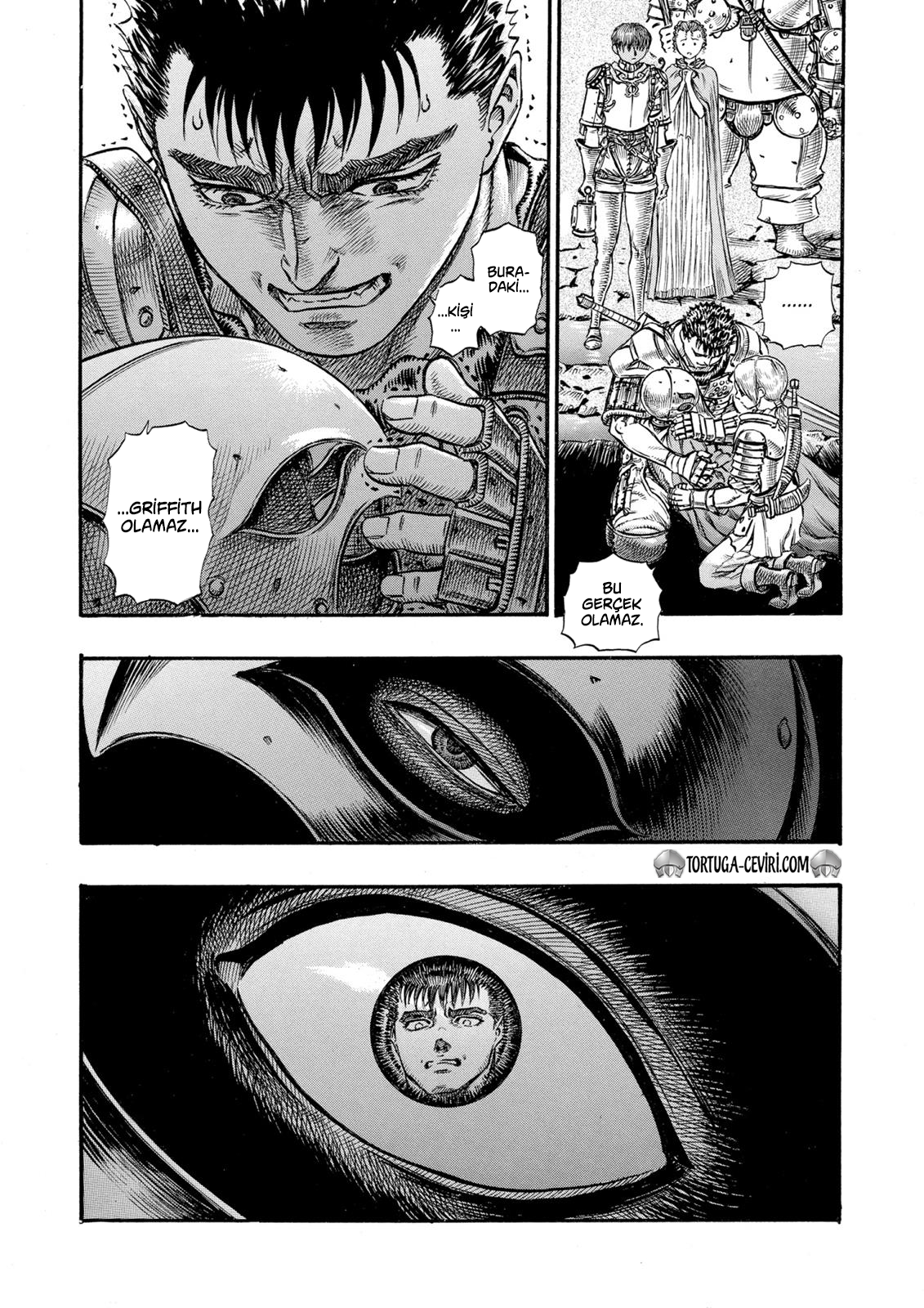 Read Berserk tr Manga Online
