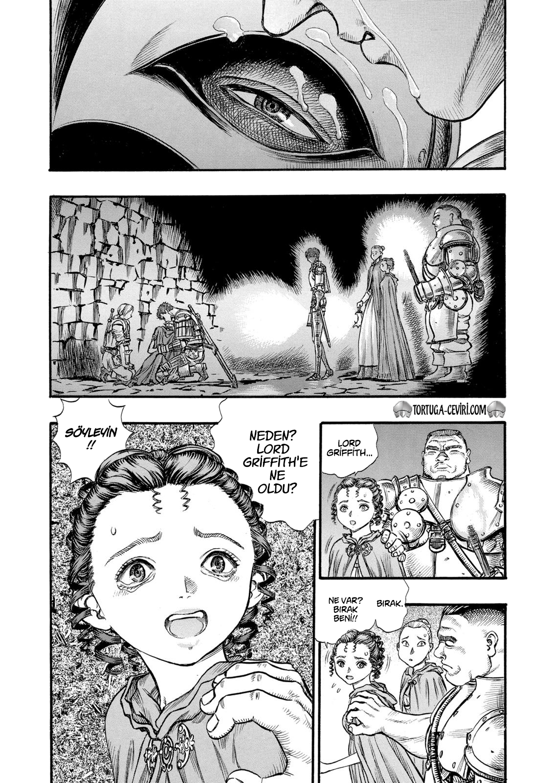Read Berserk tr Manga Online
