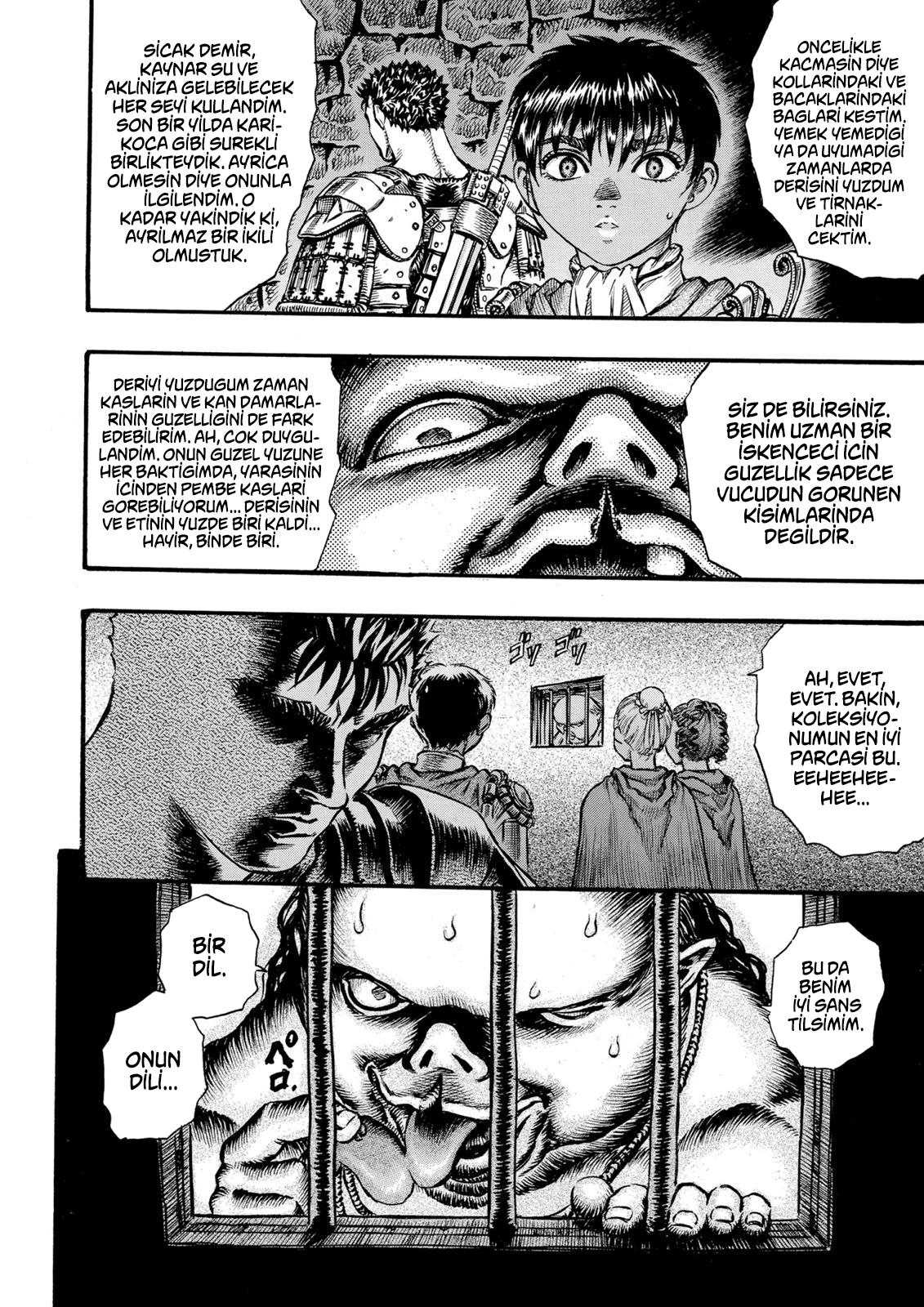Read Berserk tr Manga Online