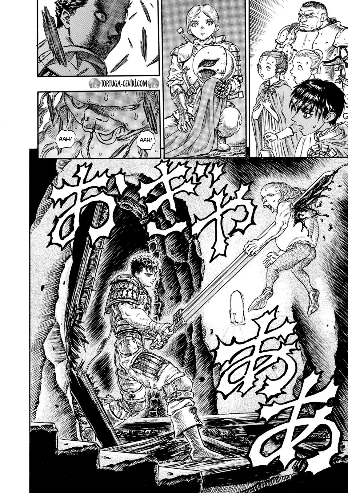 Read Berserk tr Manga Online
