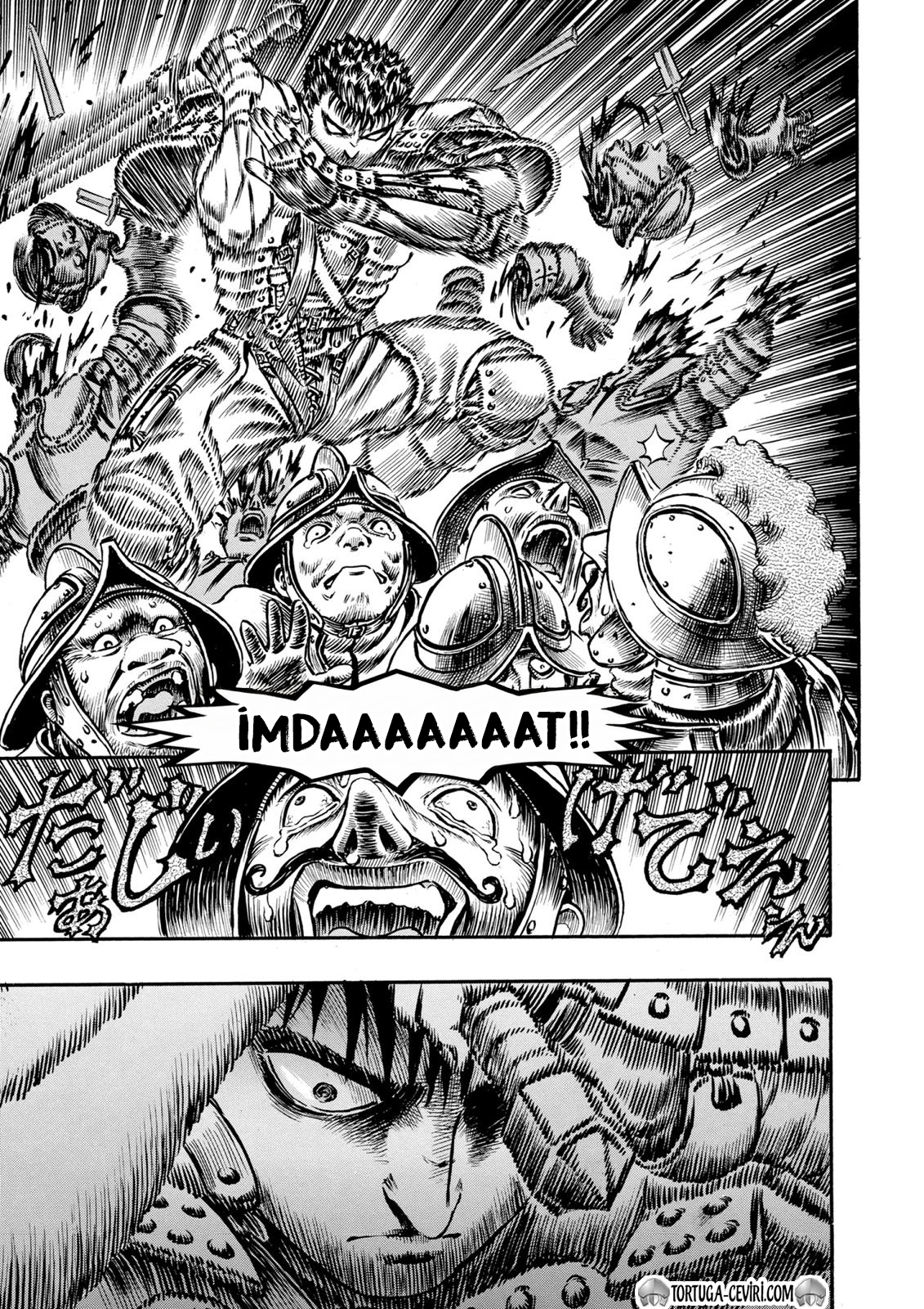 Read Berserk tr Manga Online