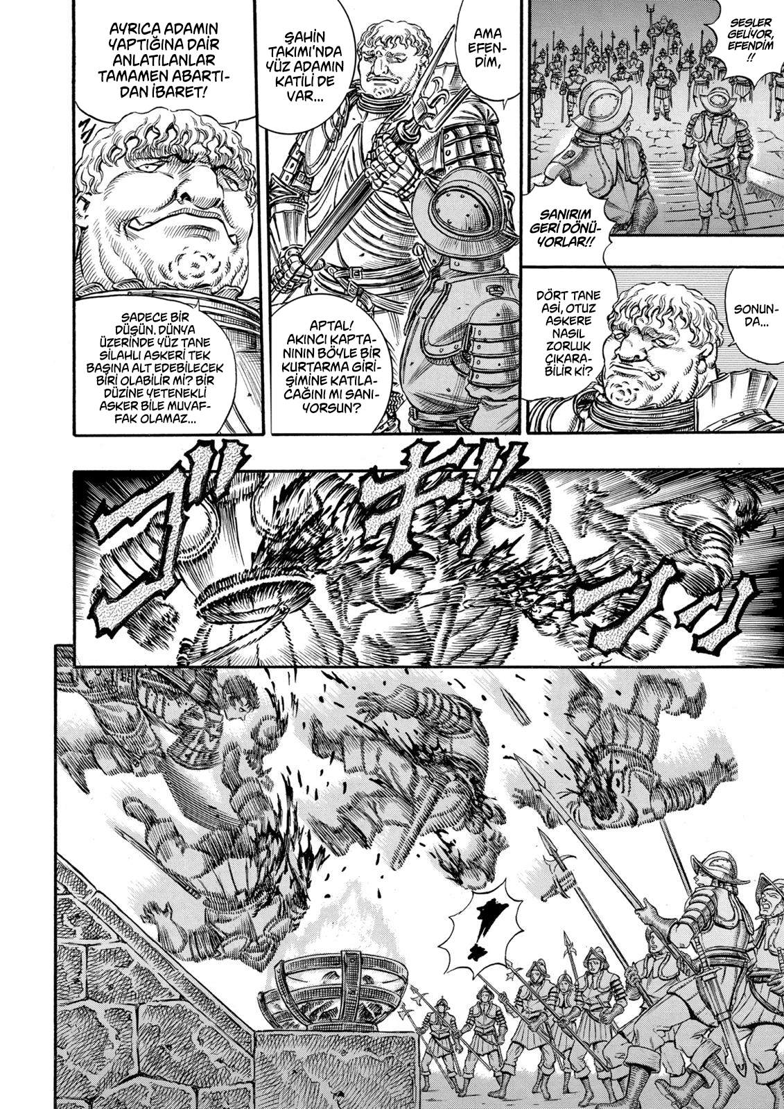 Read Berserk tr Manga Online