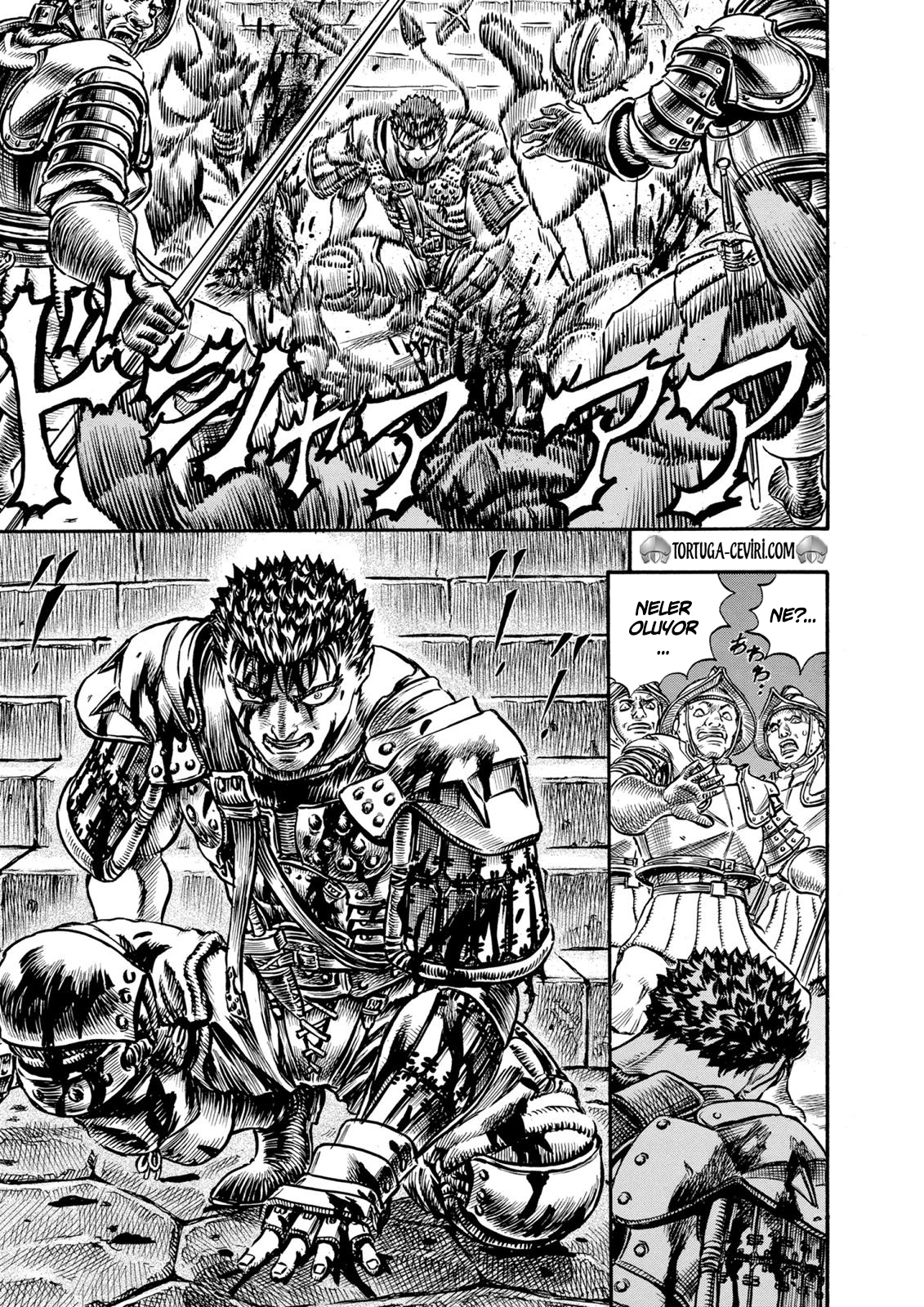 Read Berserk tr Manga Online