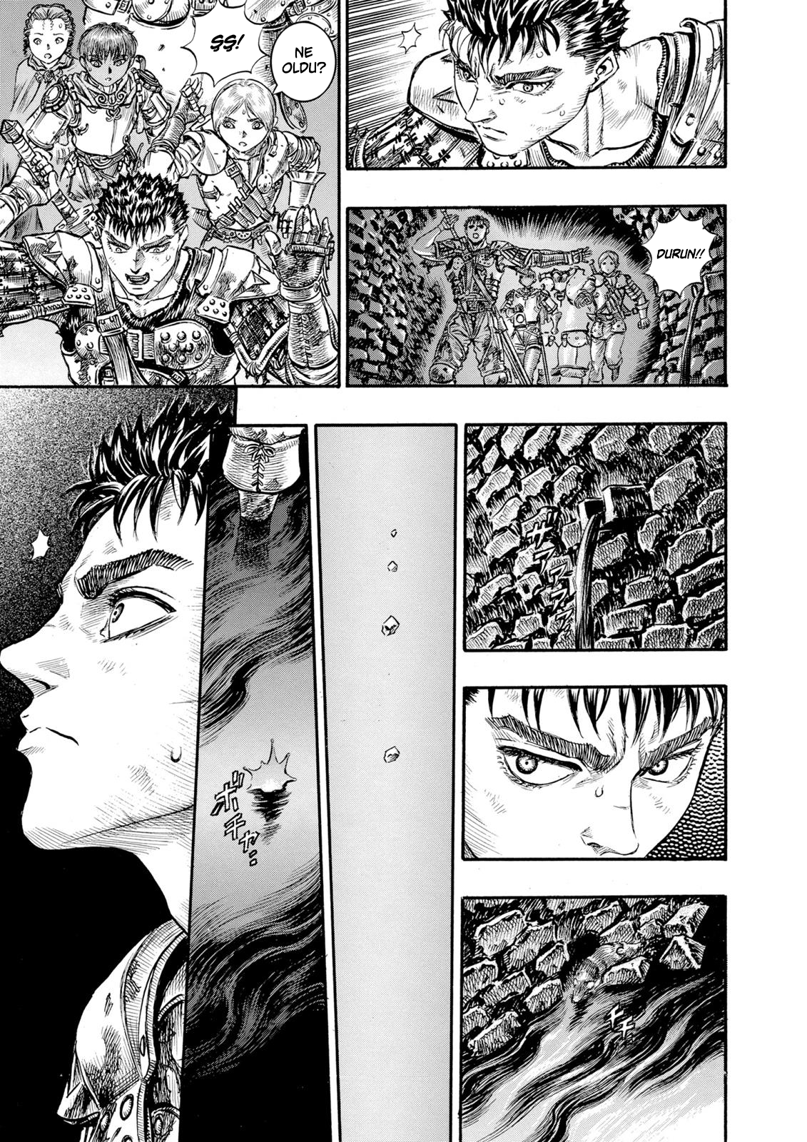 Read Berserk tr Manga Online