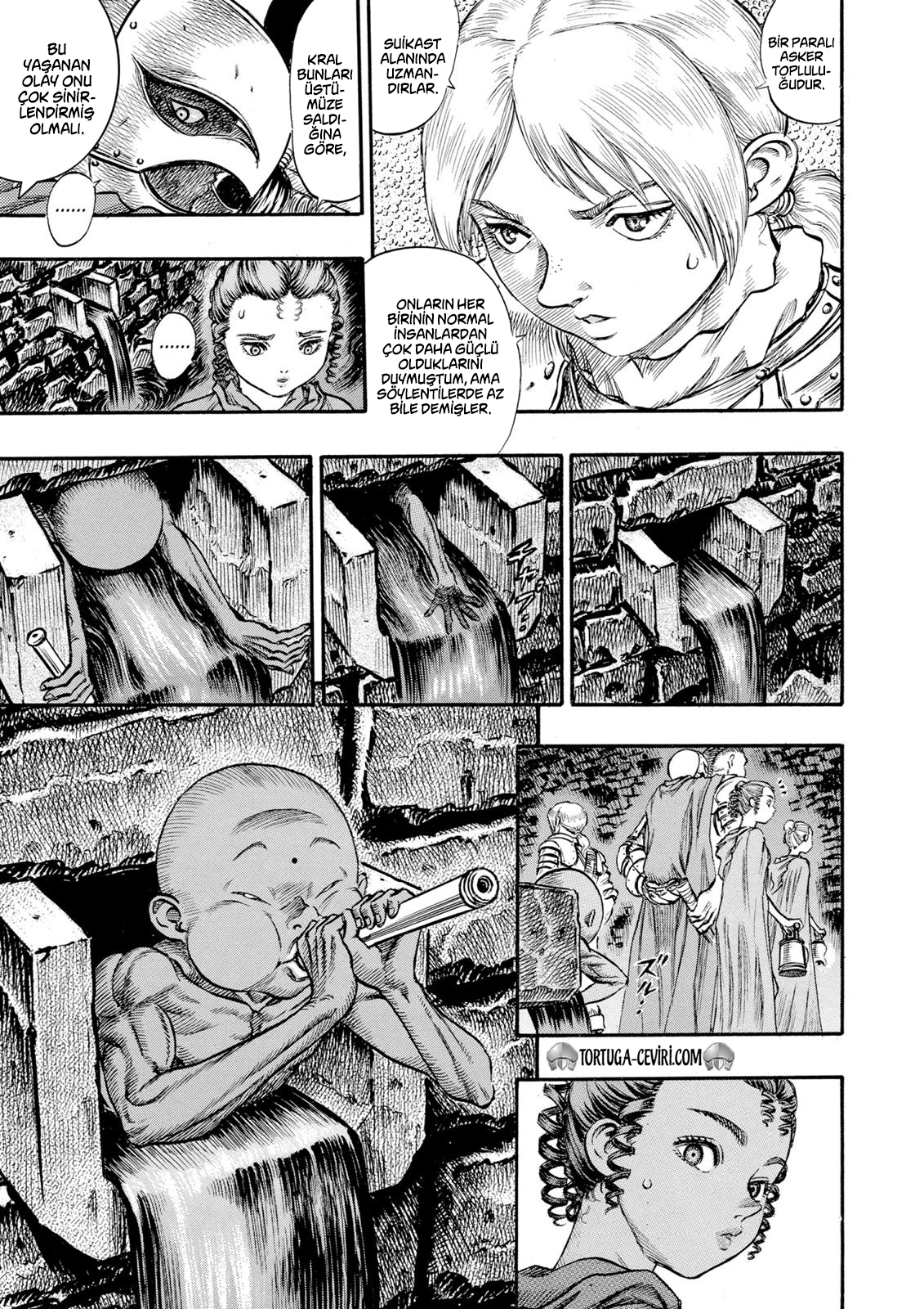 Read Berserk tr Manga Online