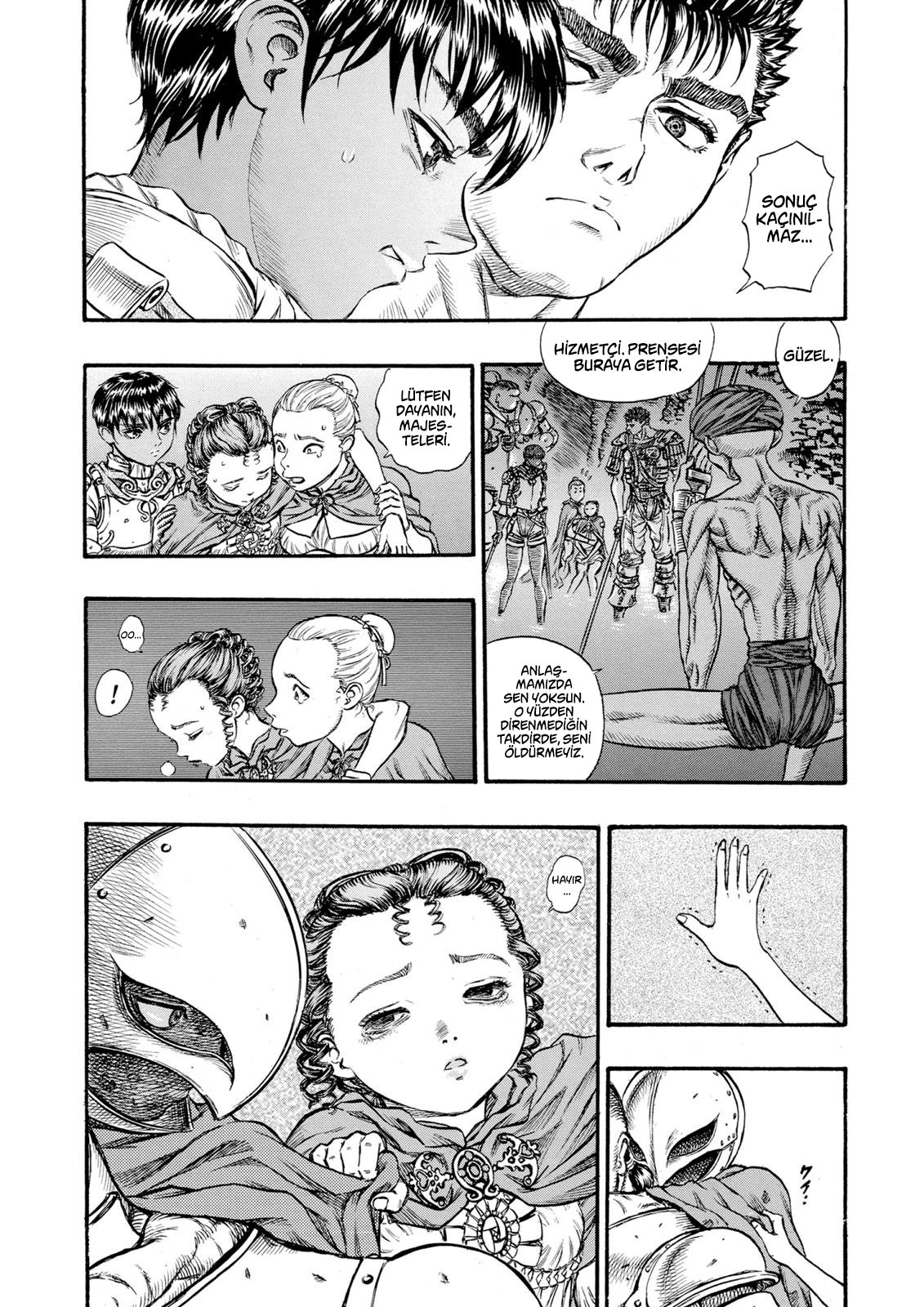Read Berserk tr Manga Online