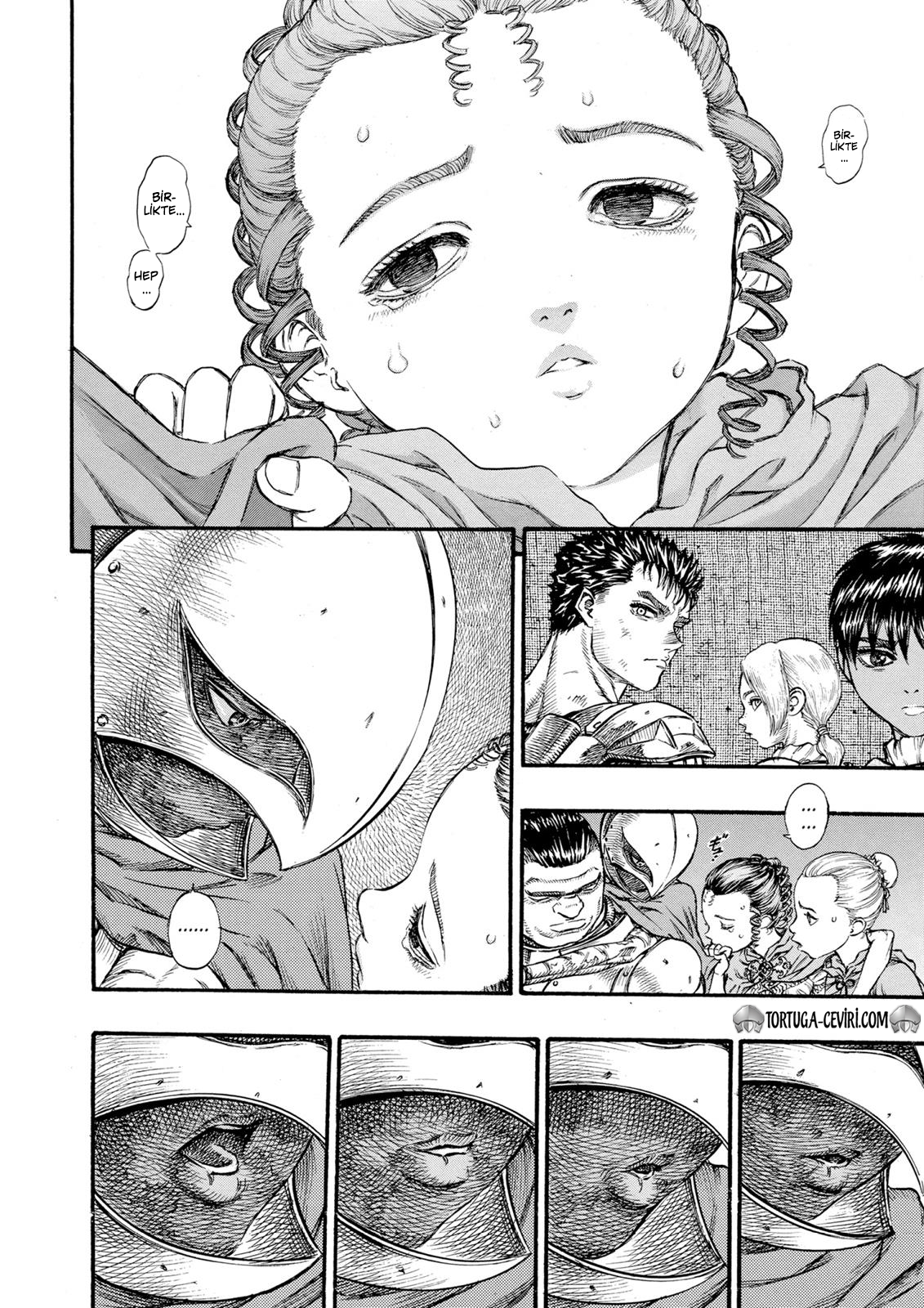 Read Berserk tr Manga Online
