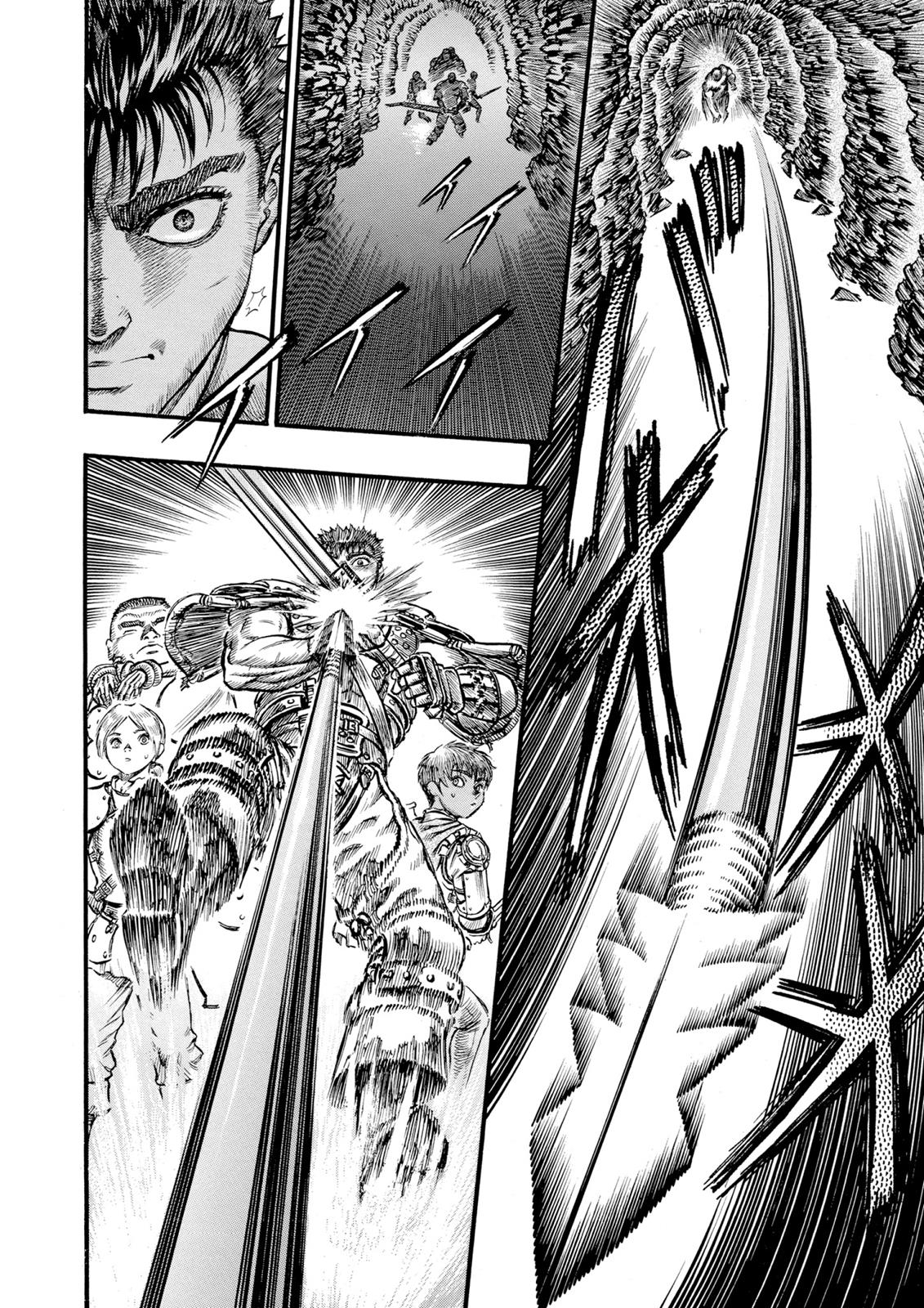 Read Berserk tr Manga Online