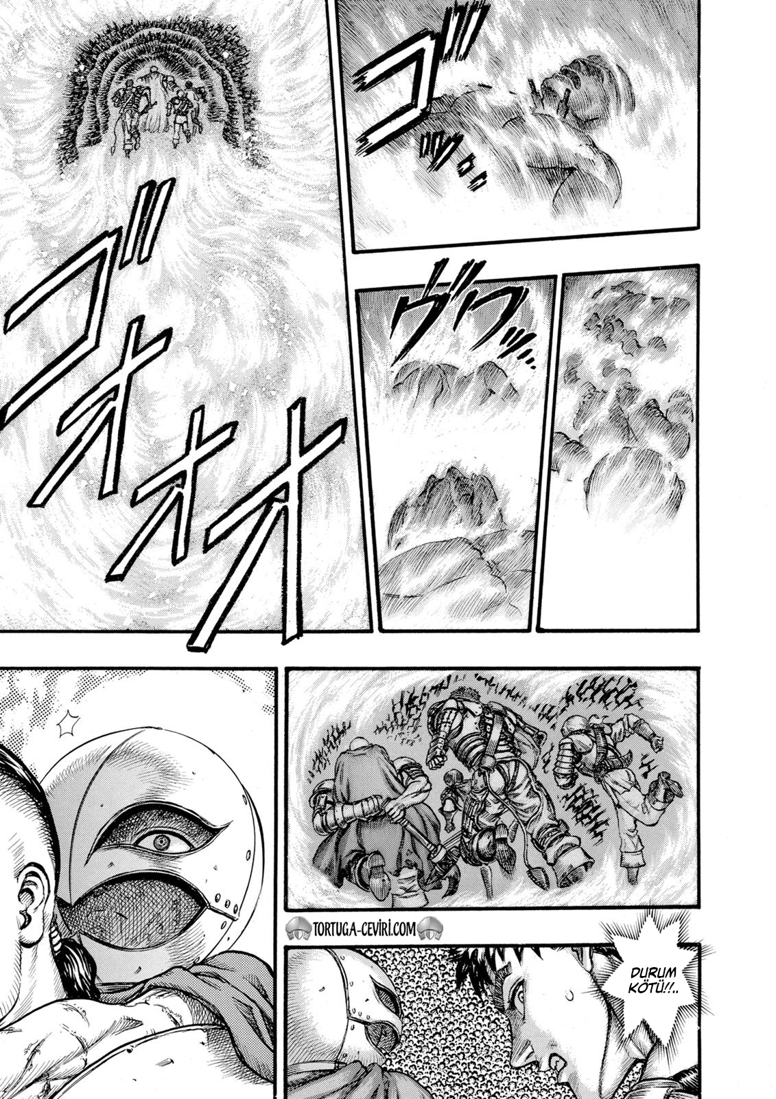 Read Berserk tr Manga Online