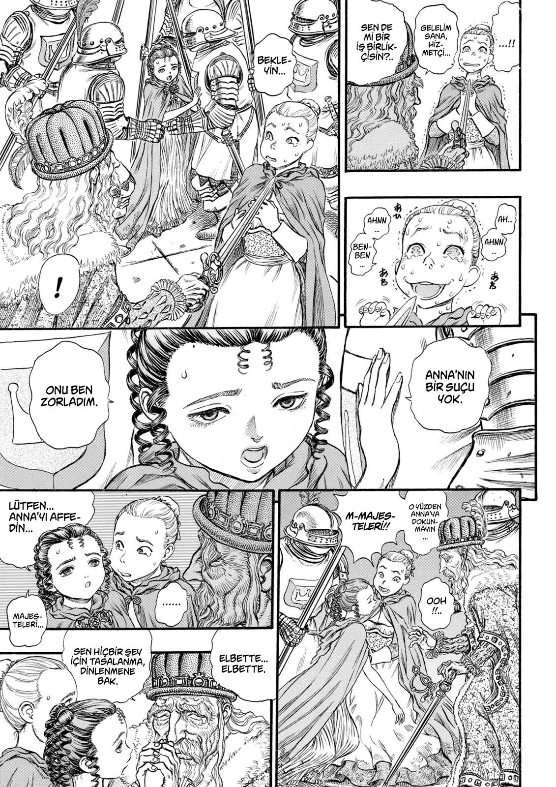 Read Berserk tr Manga Online