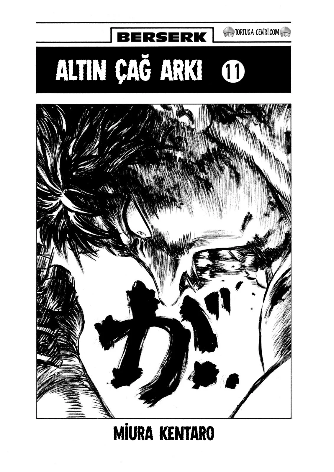 Read Berserk tr Manga Online