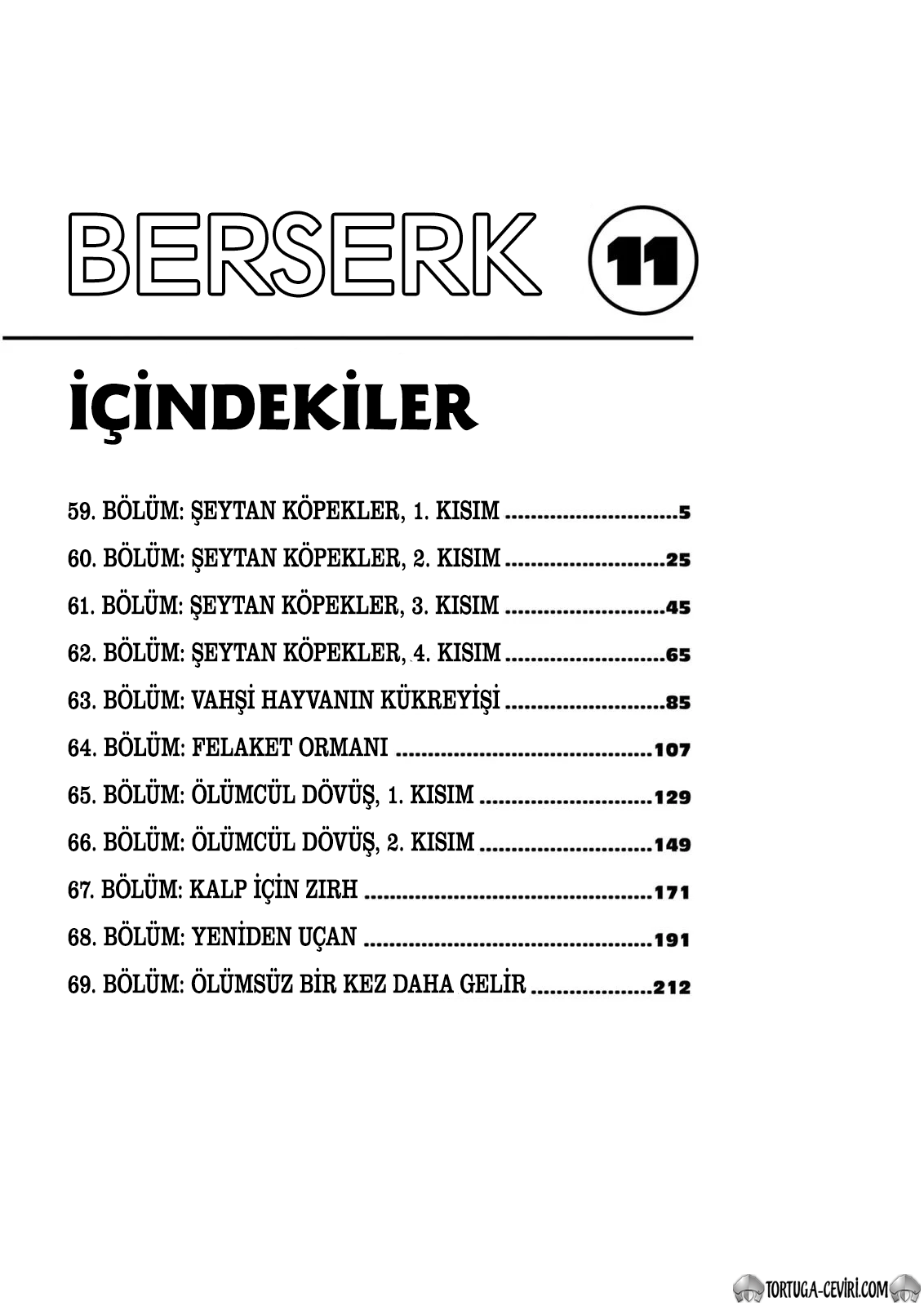 Read Berserk tr Manga Online