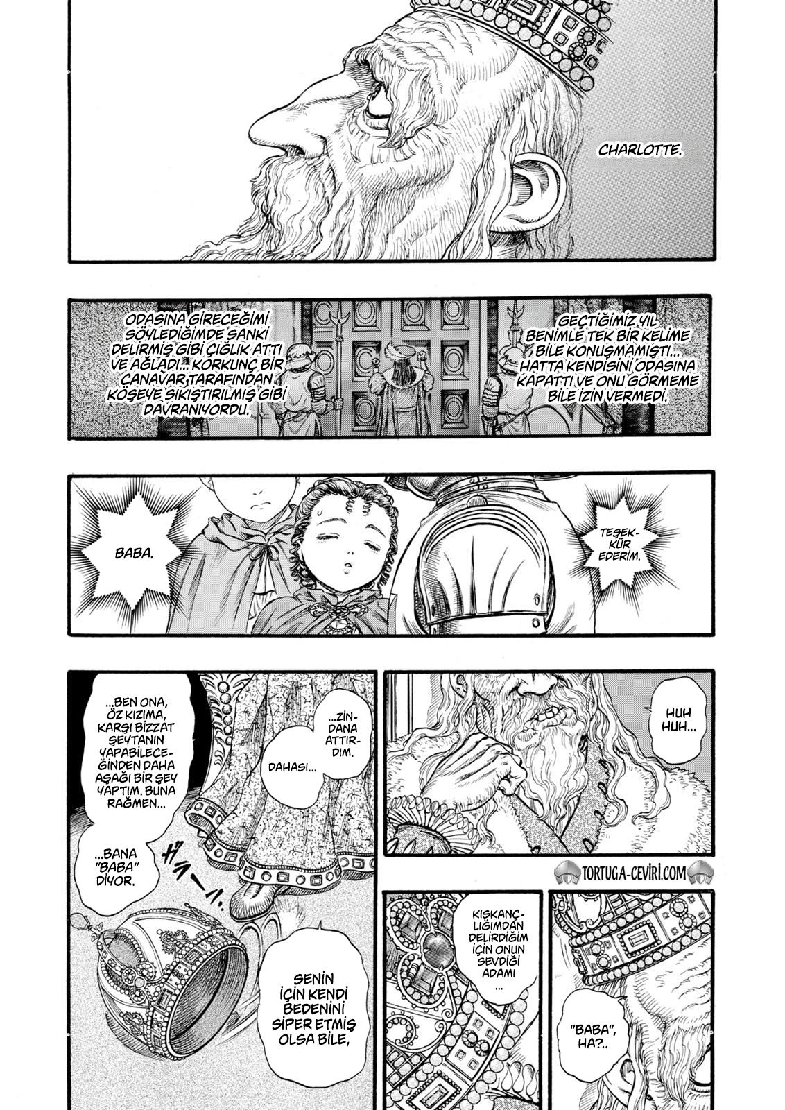 Read Berserk tr Manga Online