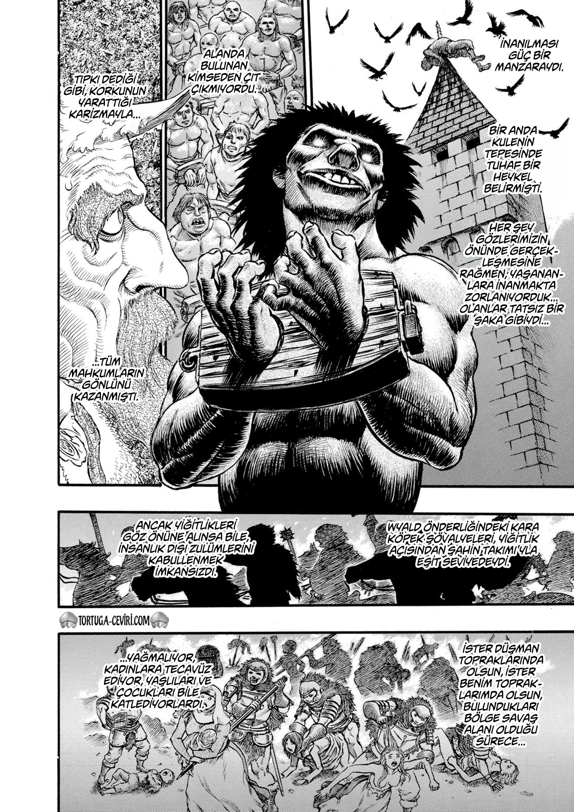 Read Berserk tr Manga Online