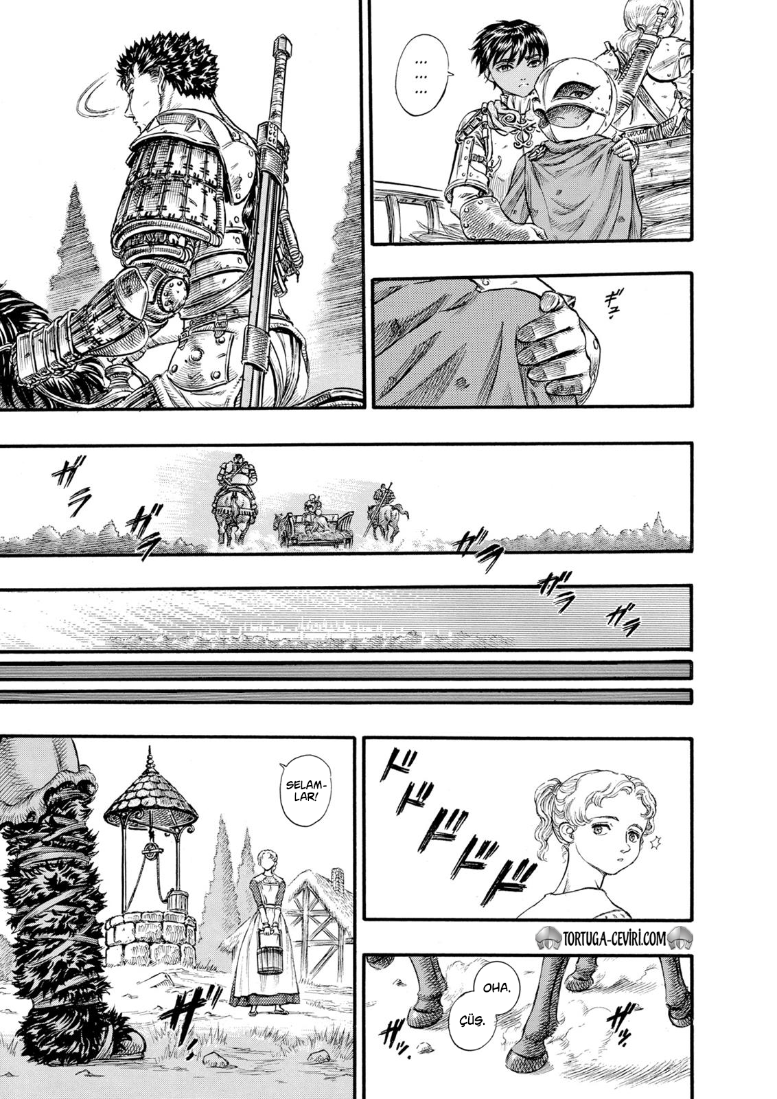 Read Berserk tr Manga Online