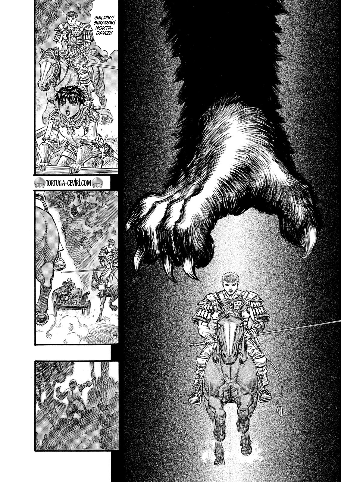 Read Berserk tr Manga Online