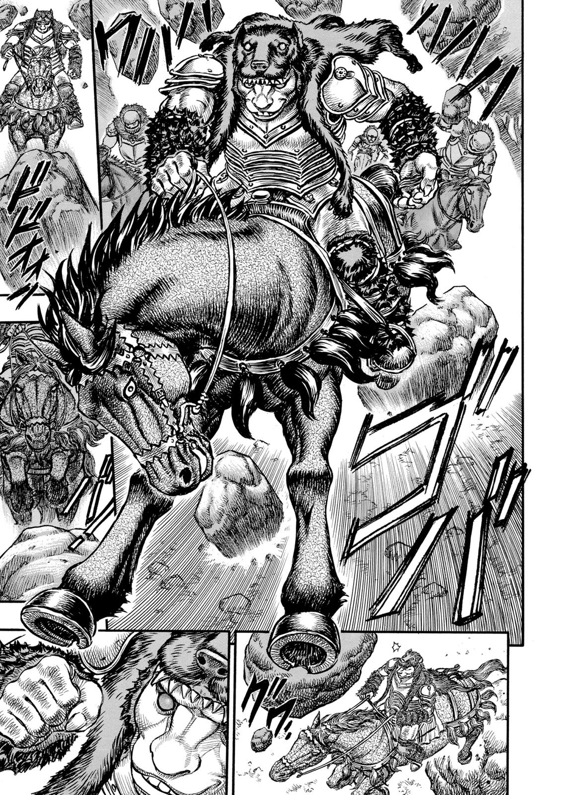 Read Berserk tr Manga Online