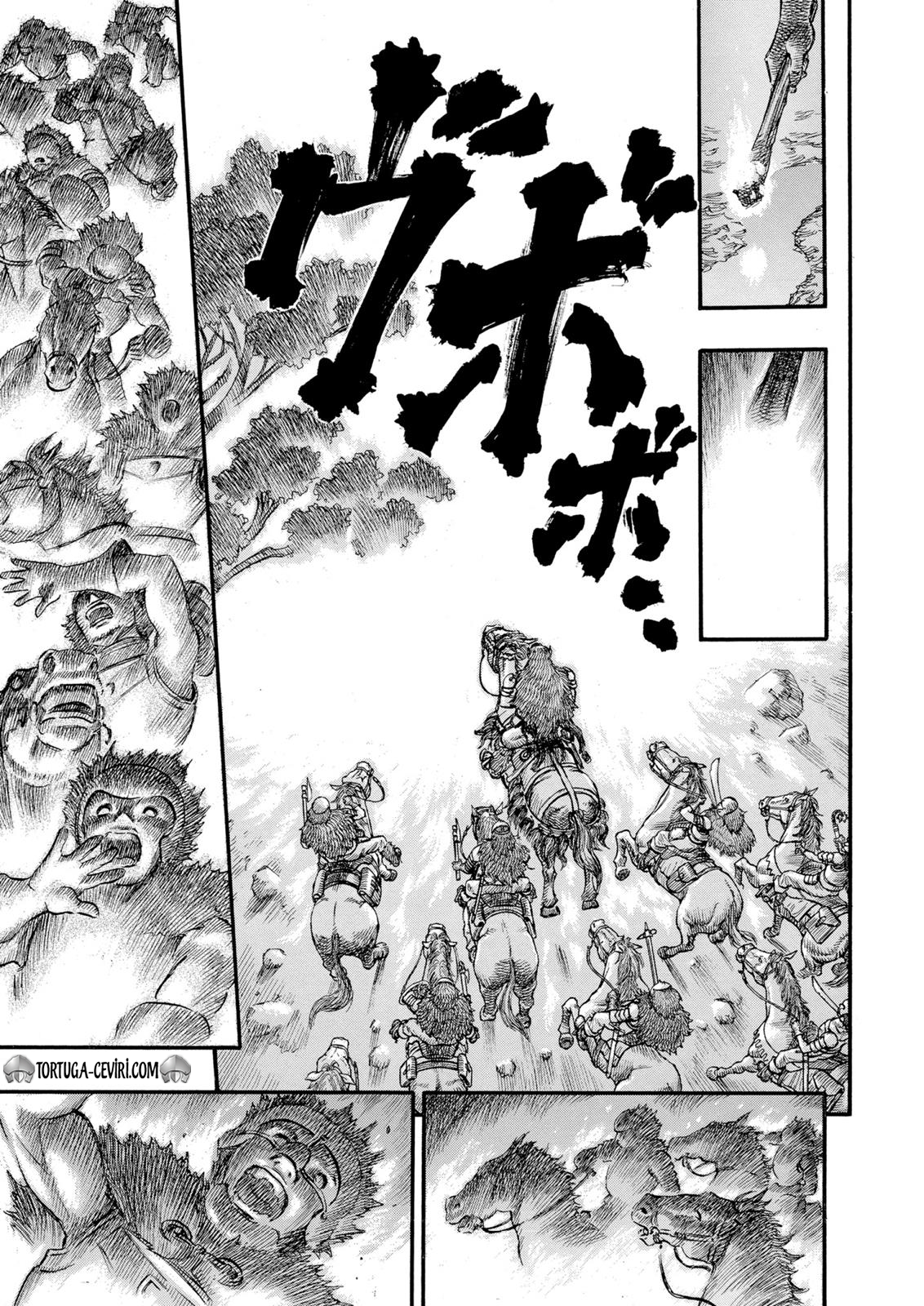 Read Berserk tr Manga Online