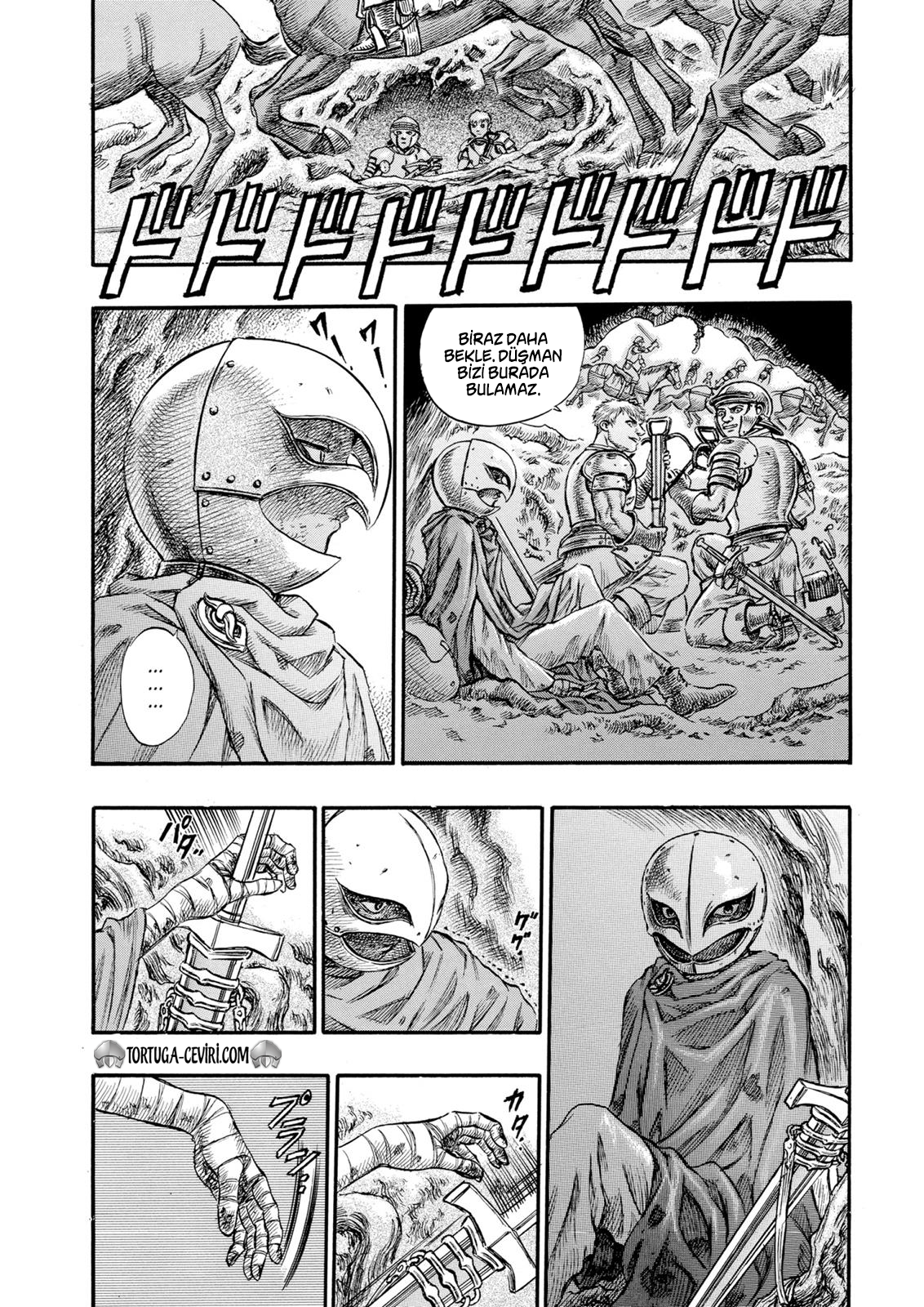 Read Berserk tr Manga Online