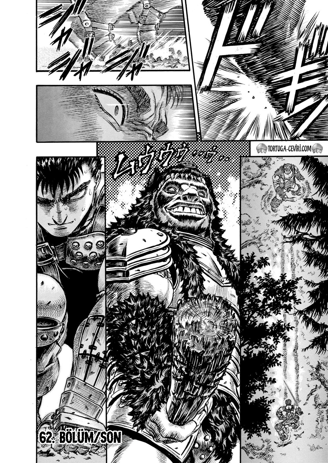Read Berserk tr Manga Online
