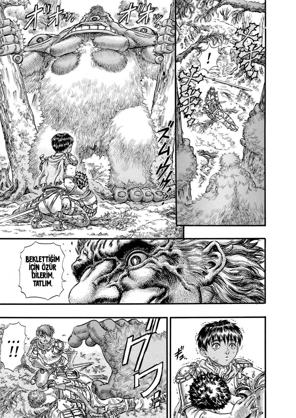 Read Berserk tr Manga Online