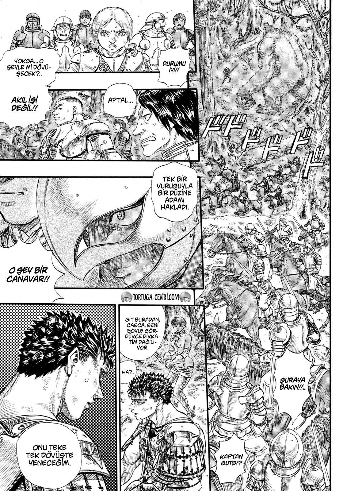 Read Berserk tr Manga Online