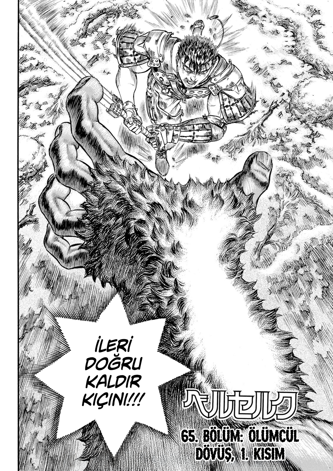 Read Berserk tr Manga Online