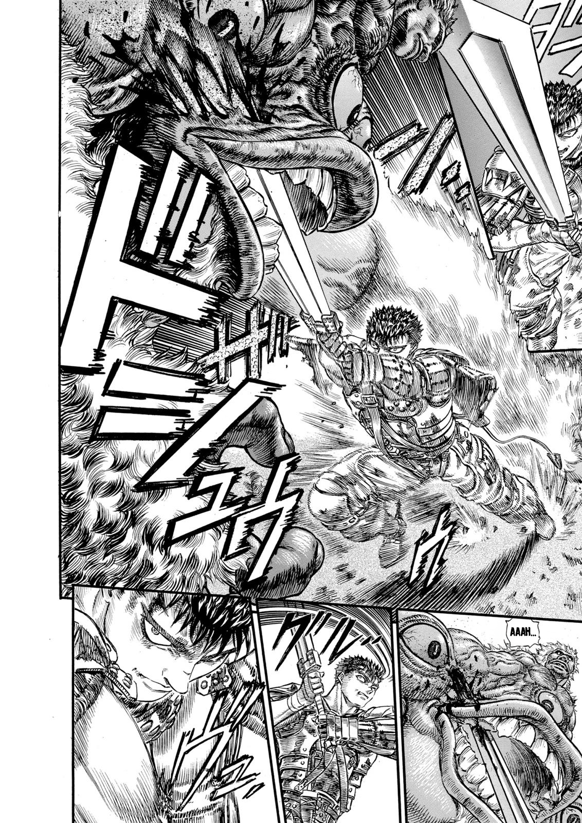 Read Berserk tr Manga Online