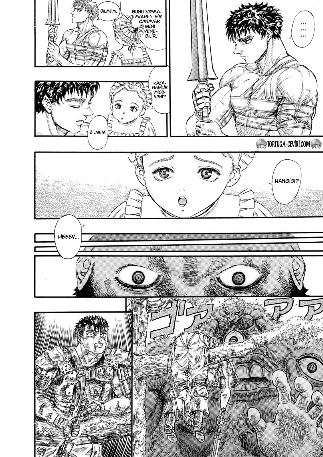 Read Berserk tr Manga Online