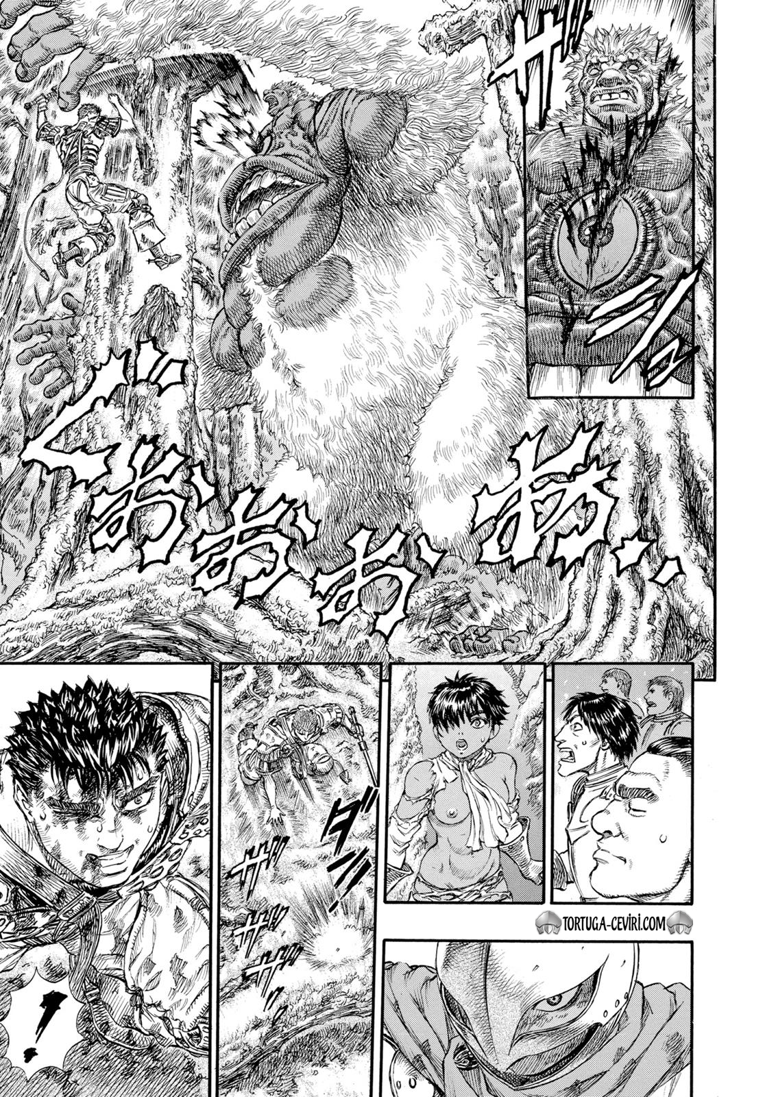 Read Berserk tr Manga Online