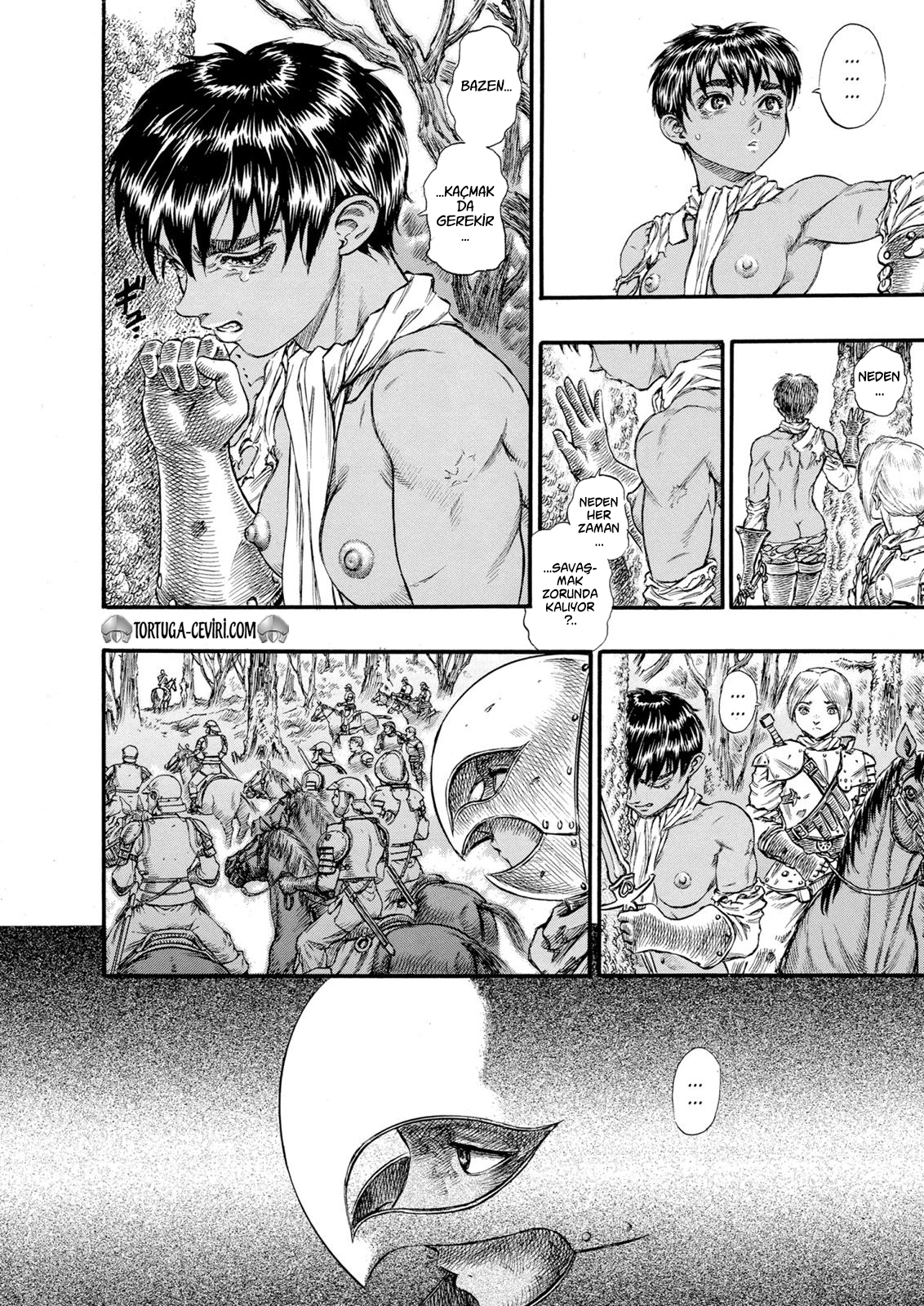 Read Berserk tr Manga Online