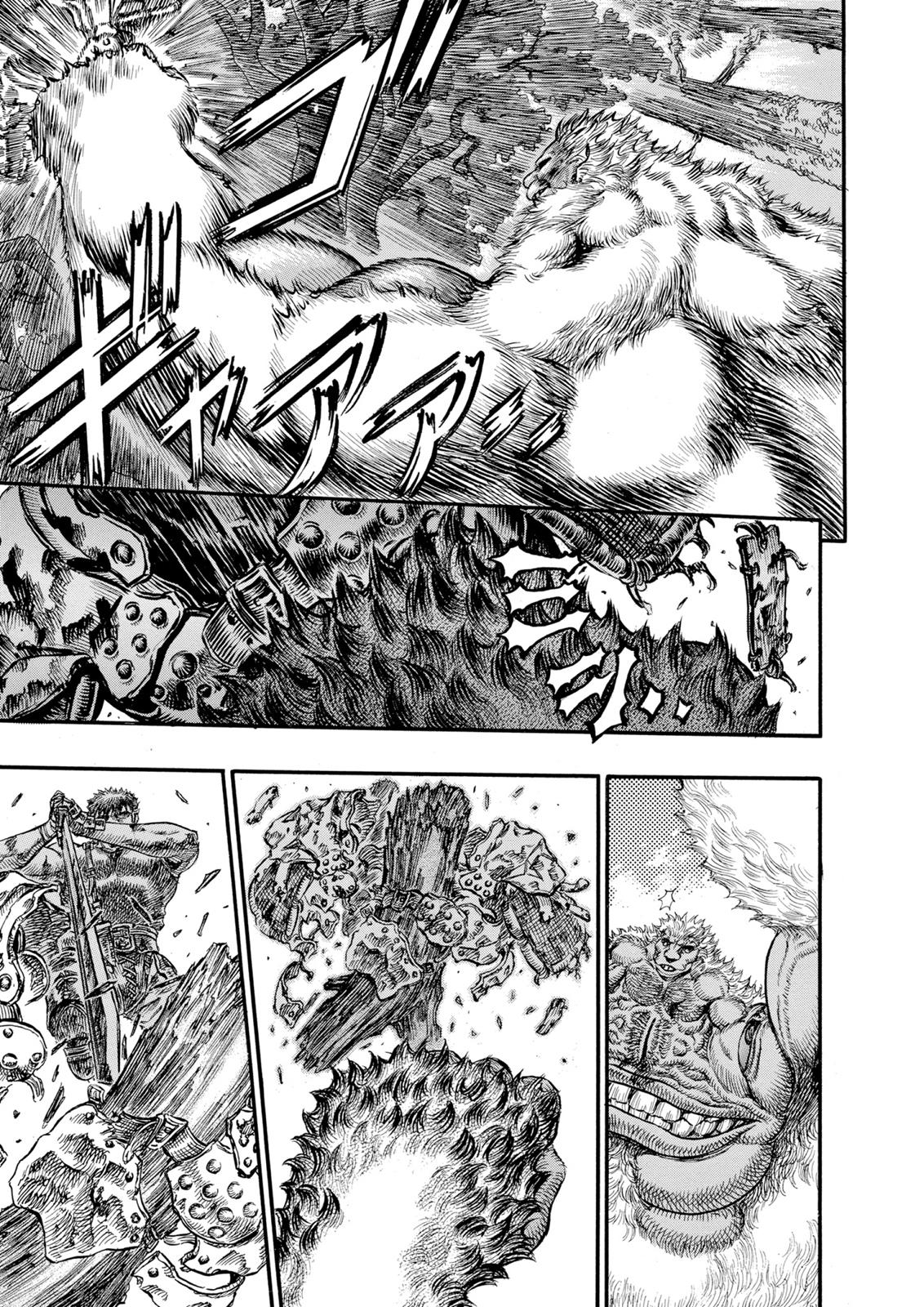 Read Berserk tr Manga Online