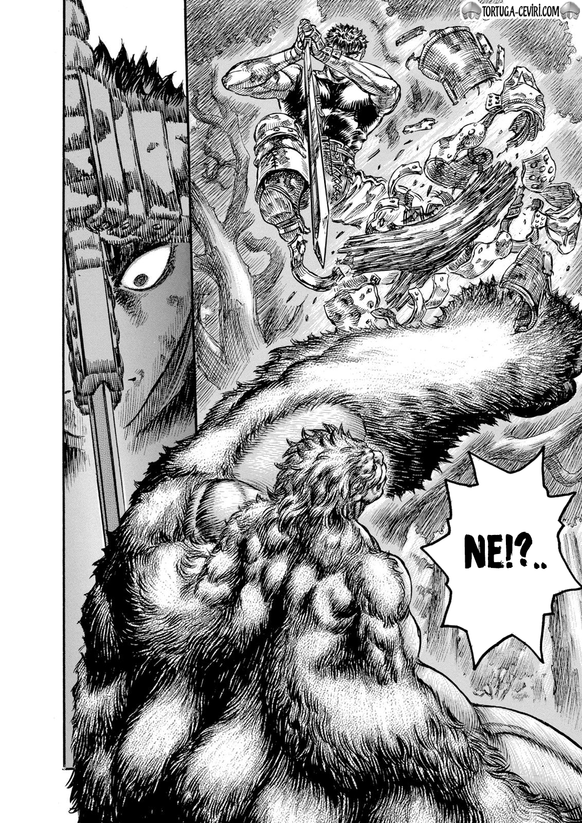Read Berserk tr Manga Online