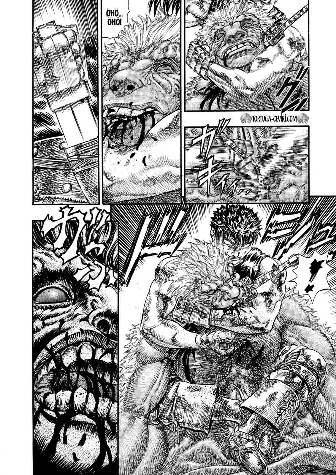 Read Berserk tr Manga Online