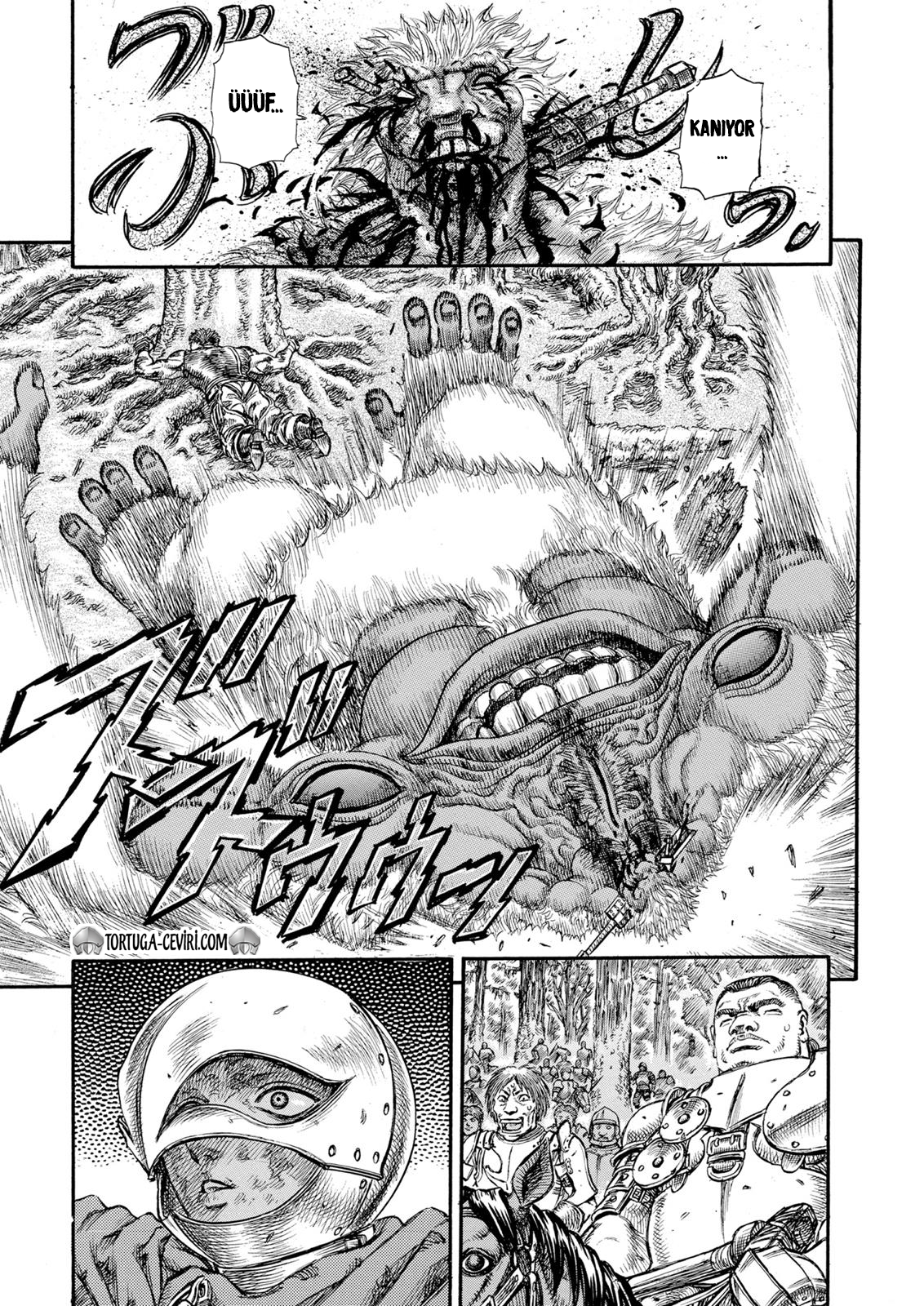 Read Berserk tr Manga Online