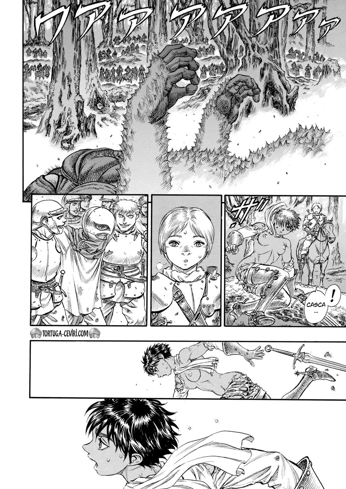 Read Berserk tr Manga Online