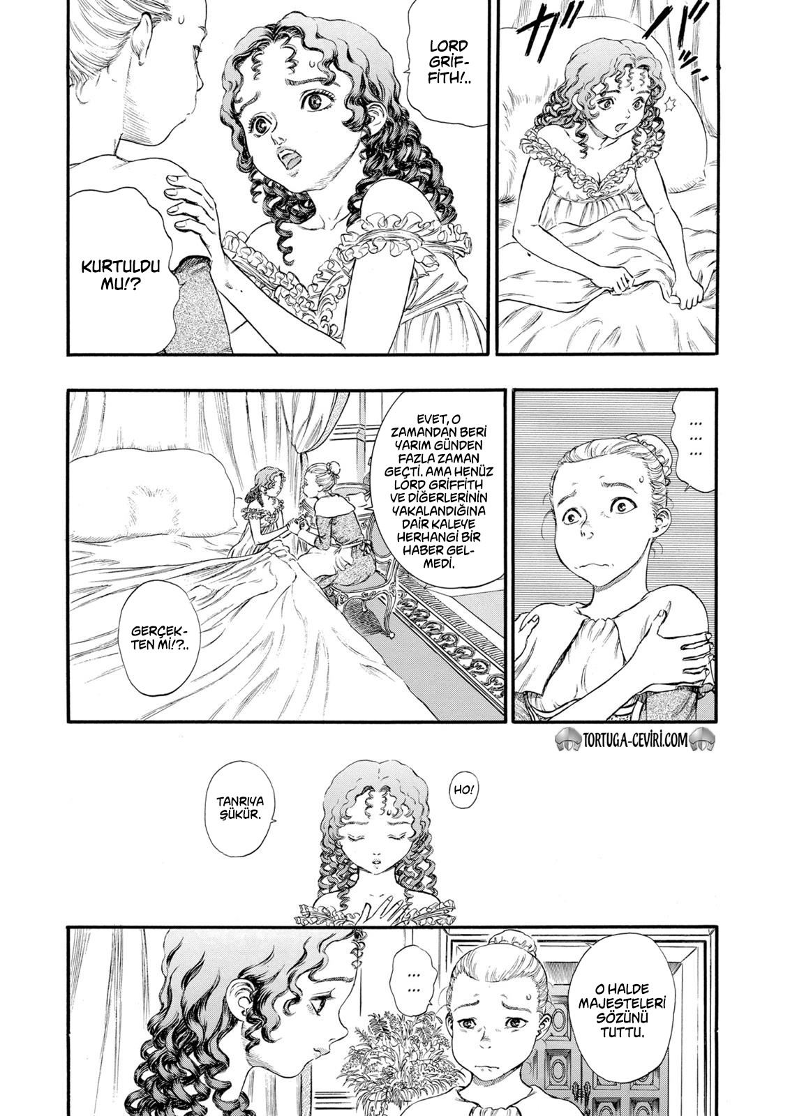 Read Berserk tr Manga Online