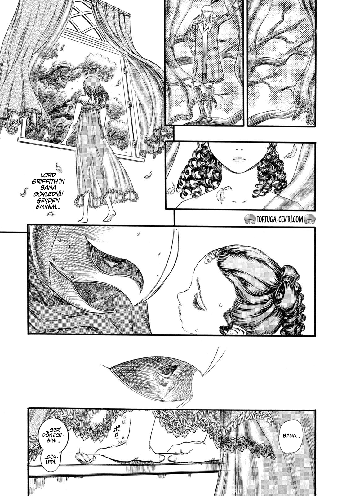 Read Berserk tr Manga Online