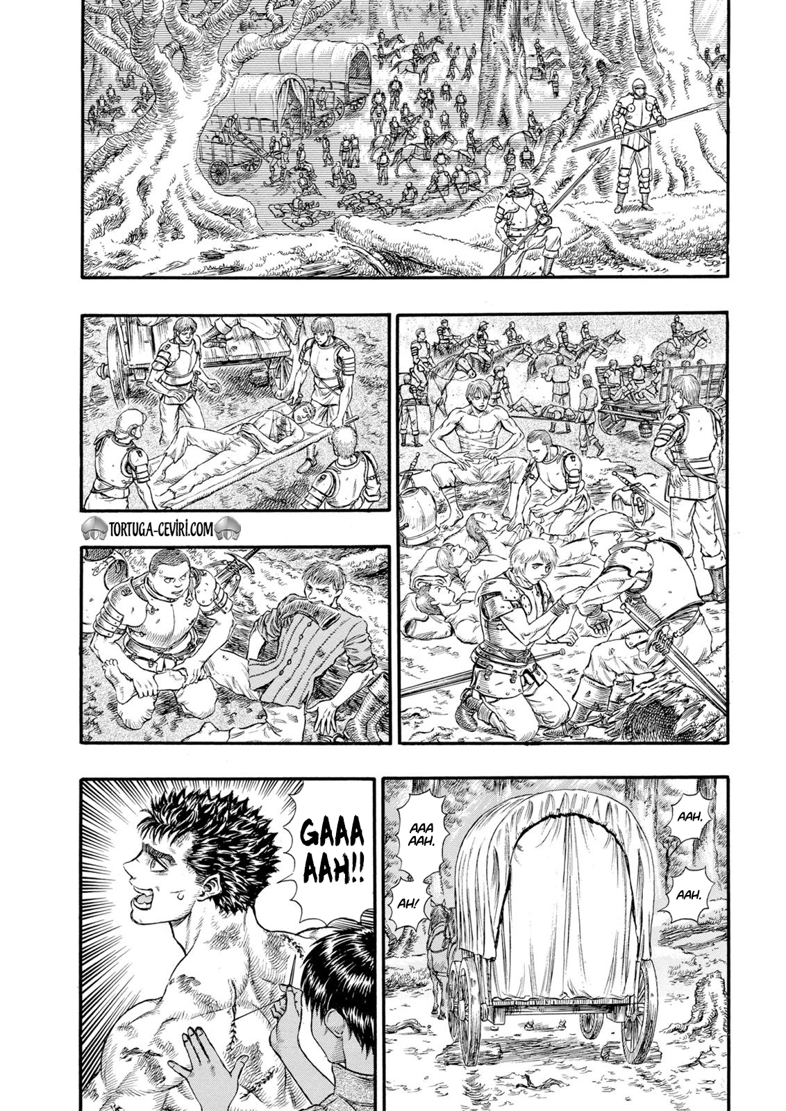 Read Berserk tr Manga Online