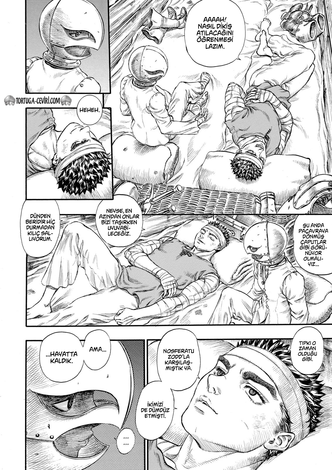 Read Berserk tr Manga Online