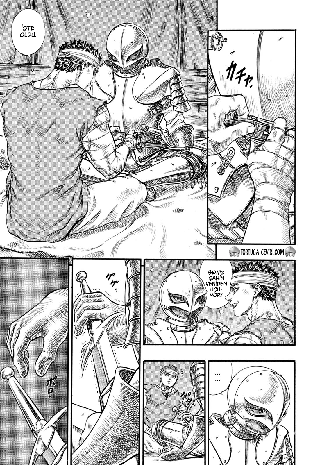 Read Berserk tr Manga Online