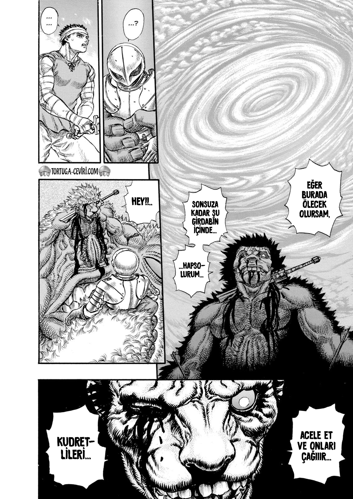 Read Berserk tr Manga Online