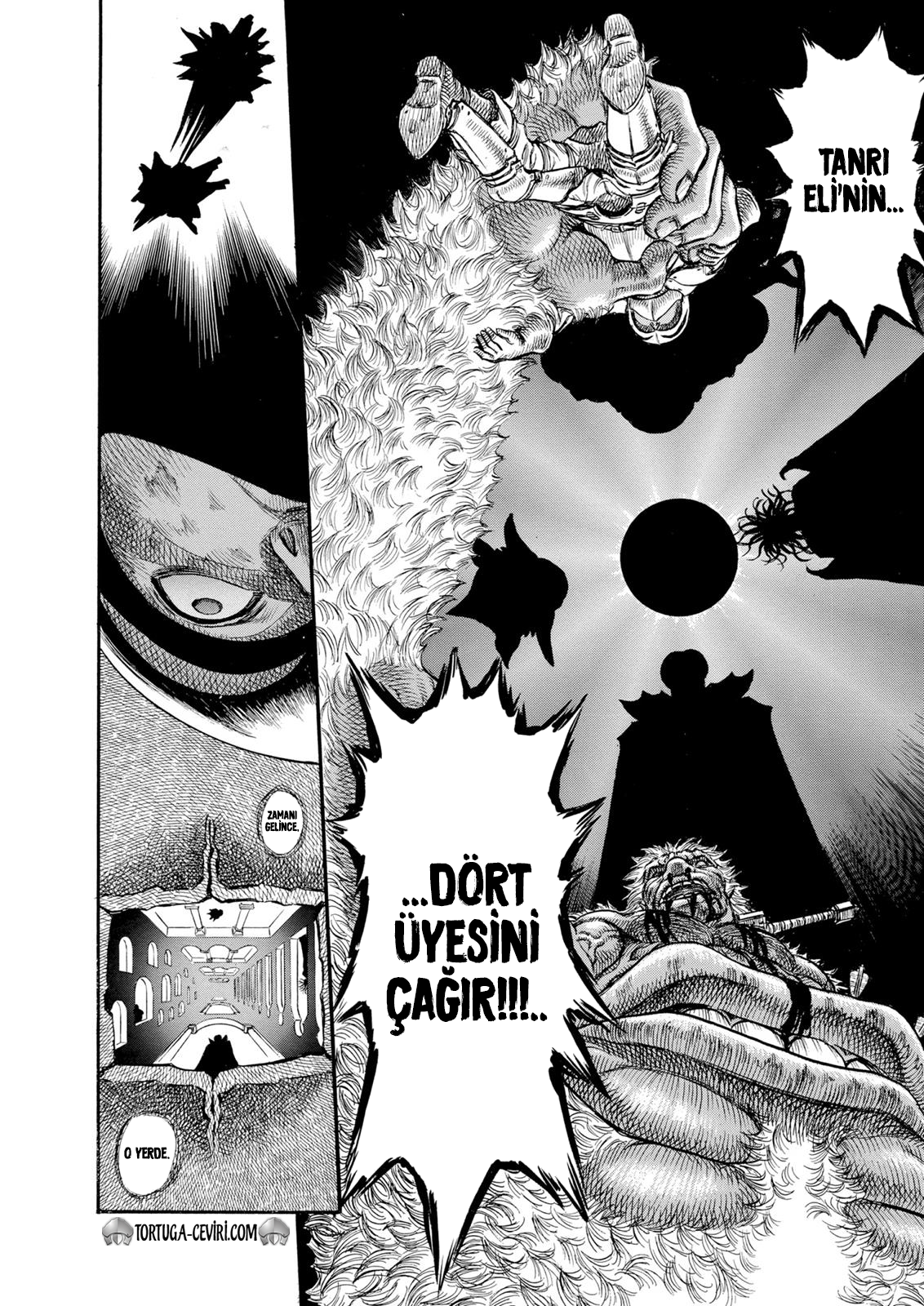 Read Berserk tr Manga Online