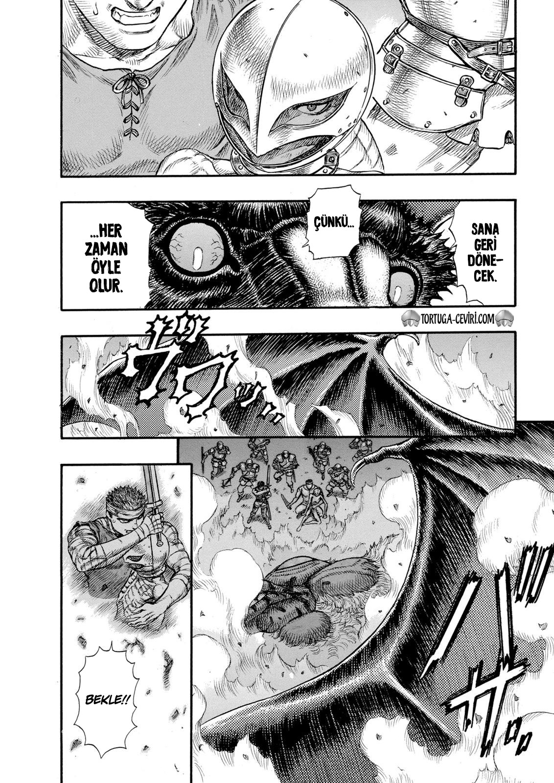 Read Berserk tr Manga Online