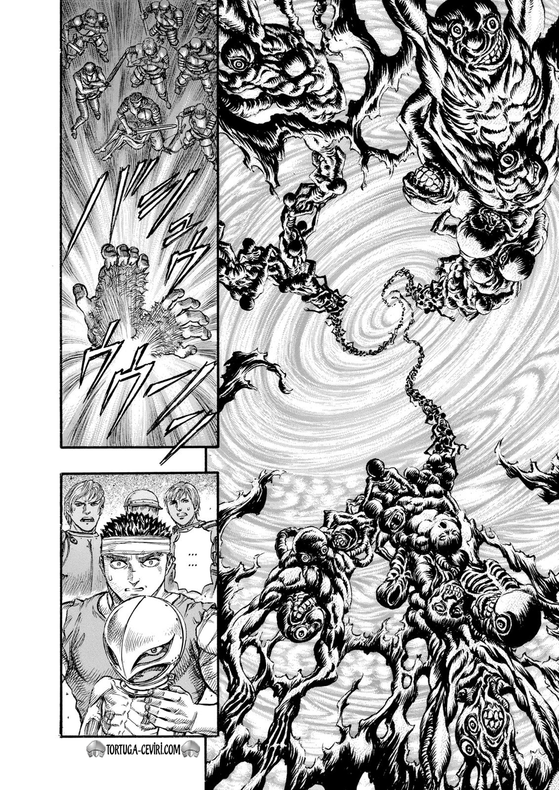 Read Berserk tr Manga Online